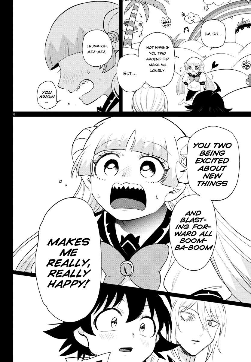 Welcome to Demon School! Iruma-kun, Chapter 387 image 06